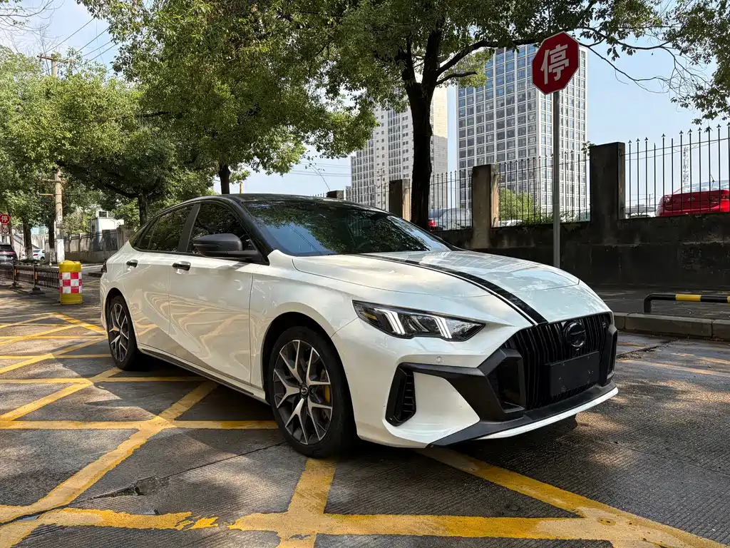 GAC Motor Shadow Leopard — миниатюра 3