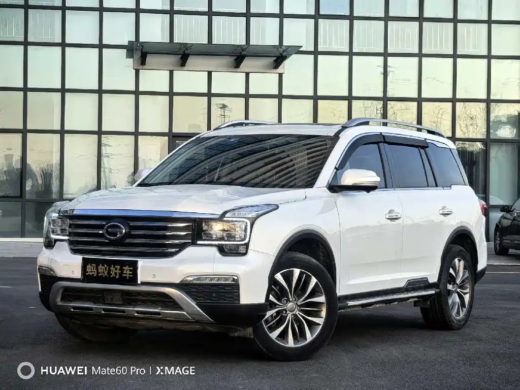 GAC Motor Trumpchi GS8 2018