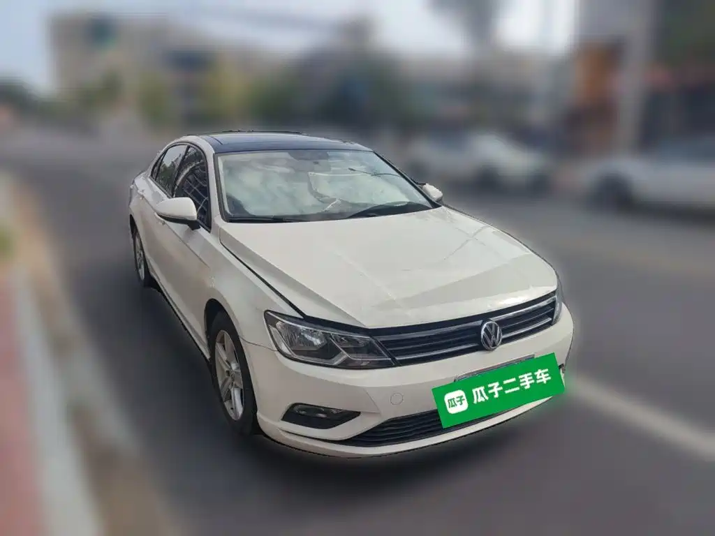Volkswagen Lamando — миниатюра 3