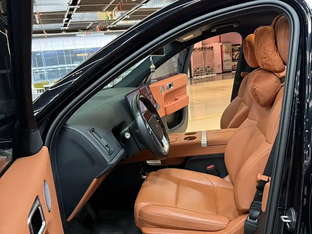 Li Auto Li L6 — миниатюра 4