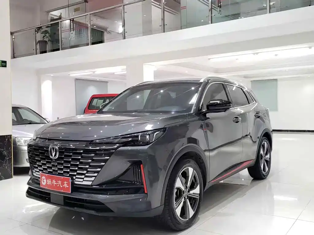 Changan CS55PLUS 2022