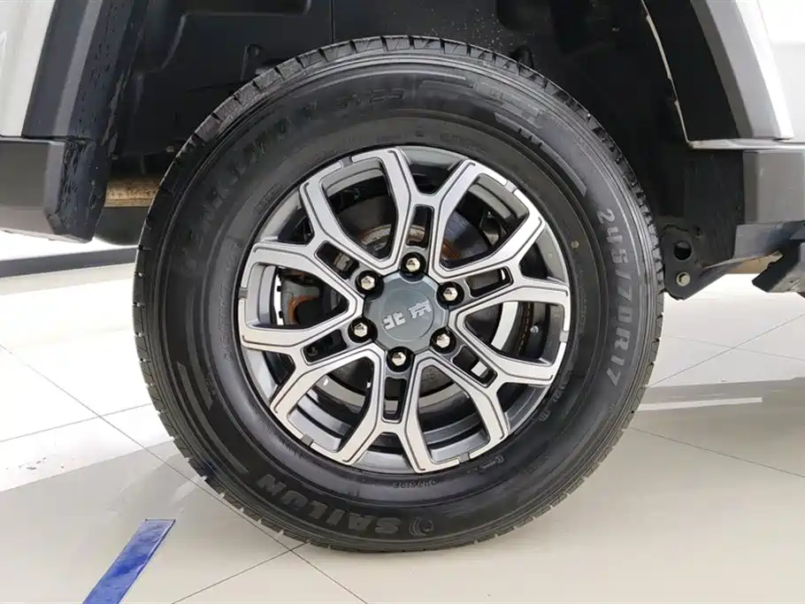 BAIC BJ40 2020 2.0T AT