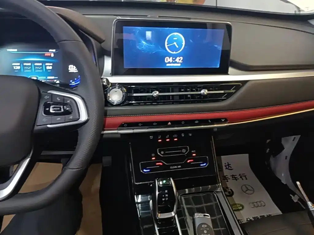 Chery Tiggo 7 — миниатюра 13