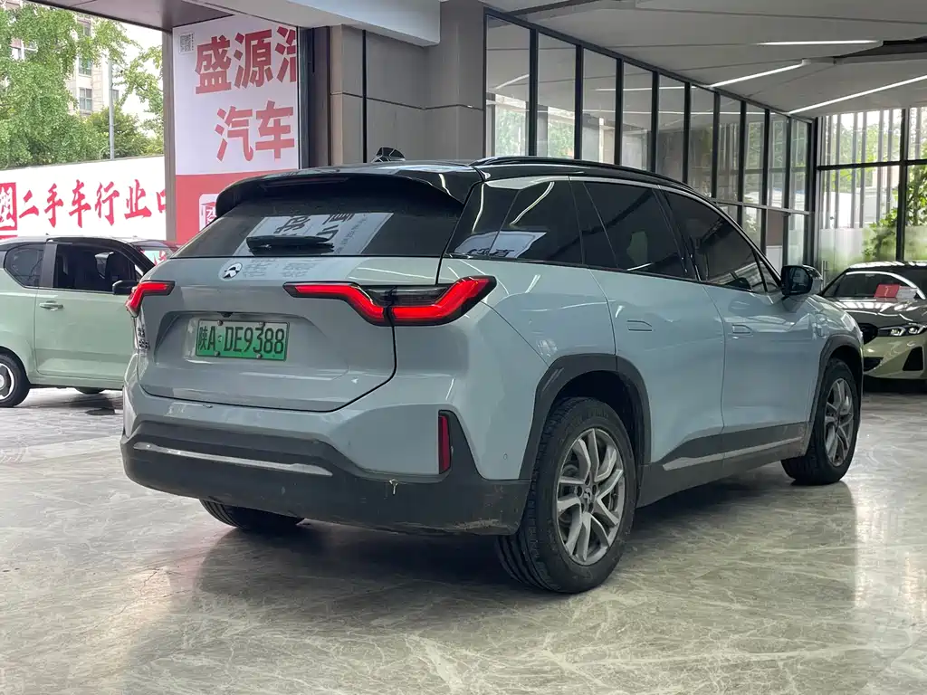 NIO ES6 2020 420KM Sport