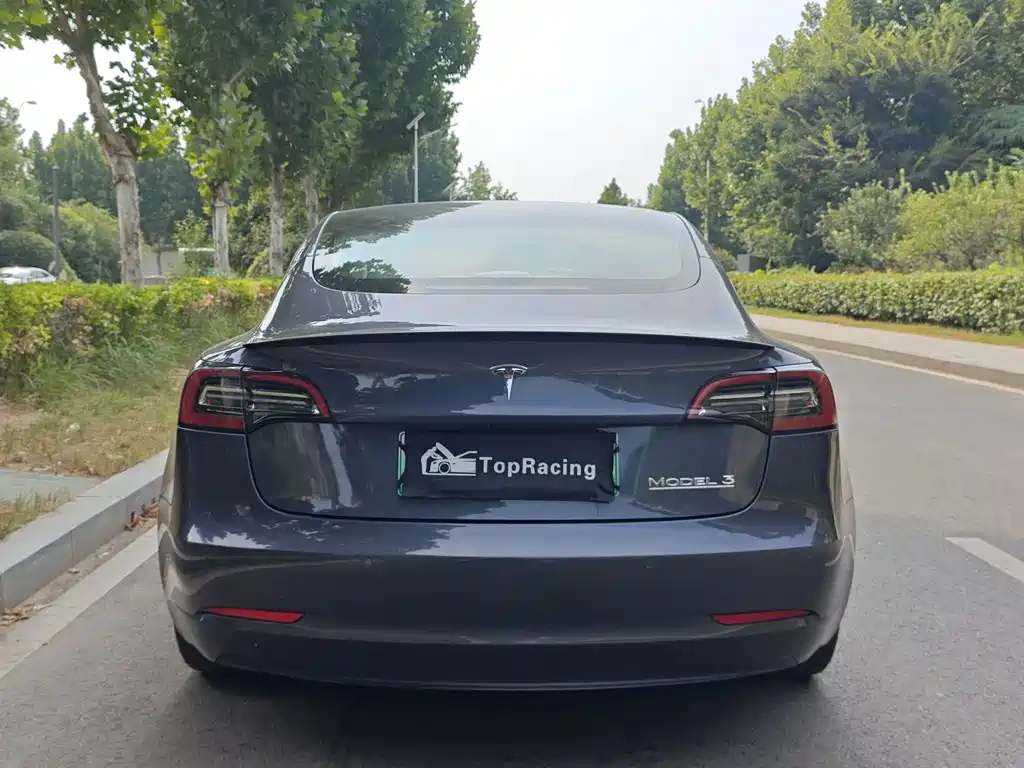 Tesla Model 3 — миниатюра 8