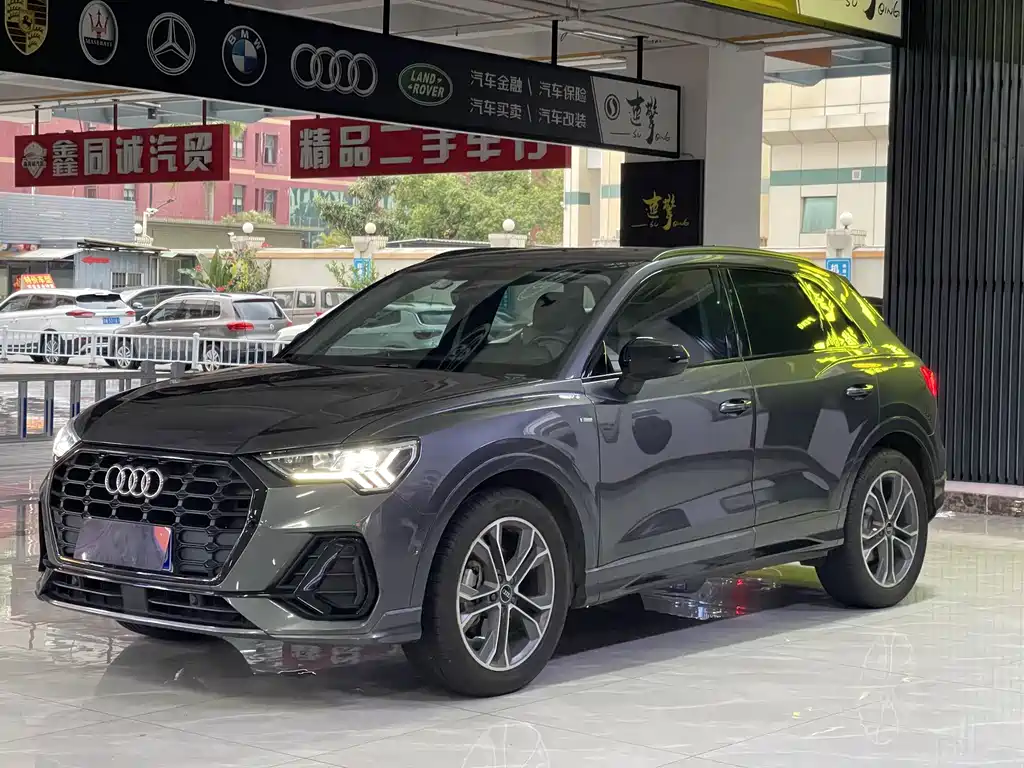 Audi Q3 2022