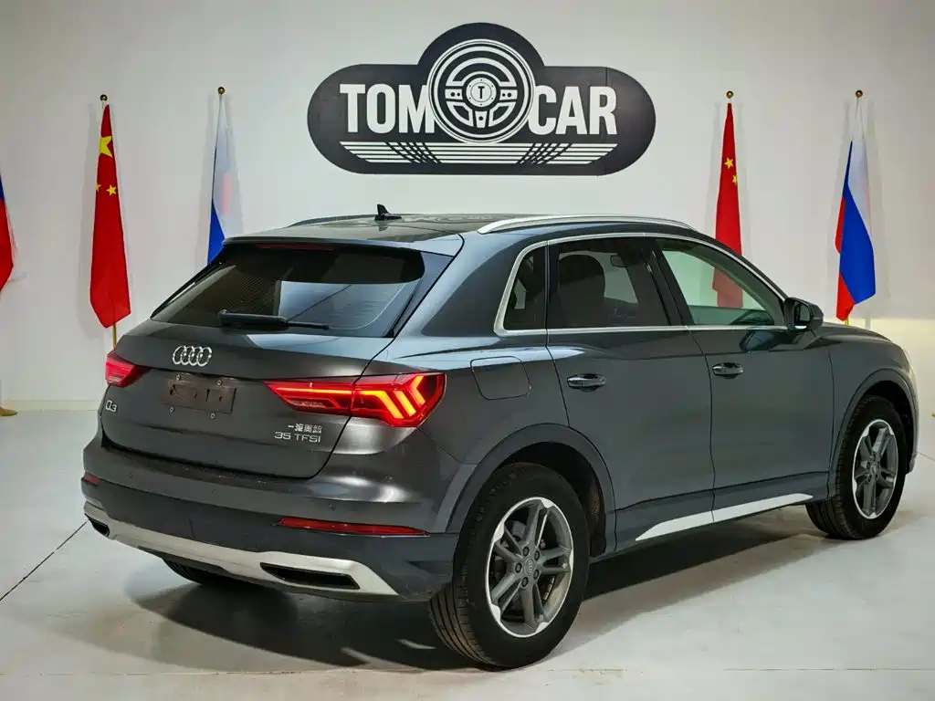 Audi Q3 — миниатюра 4