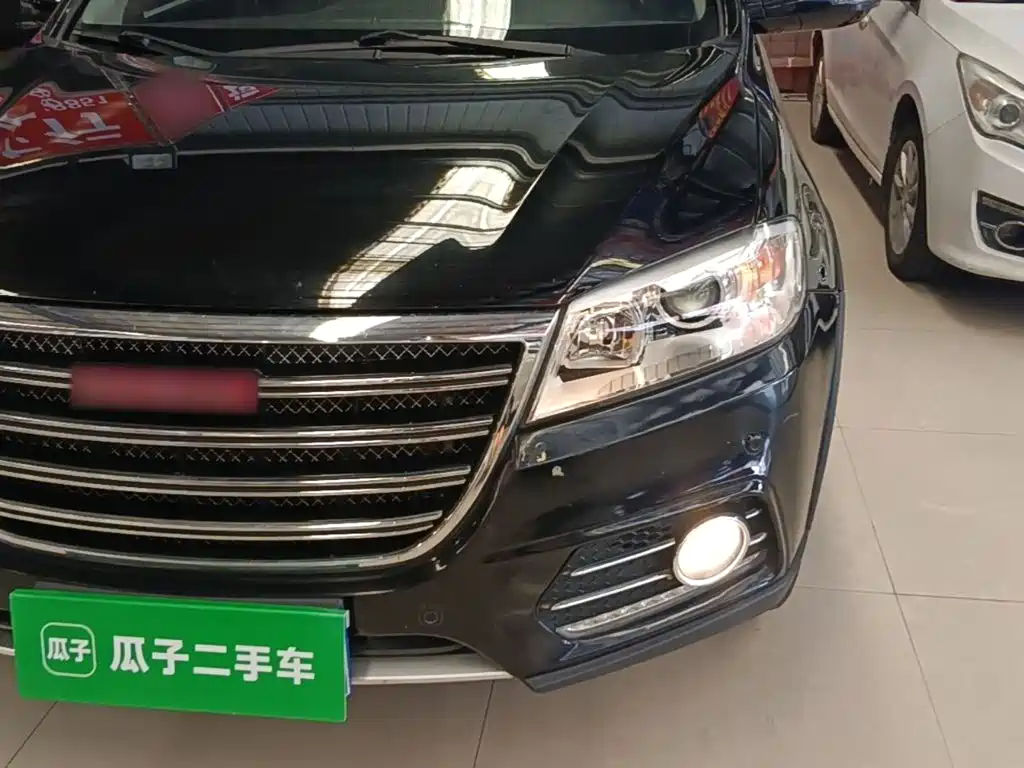 Haval H6 — миниатюра 24