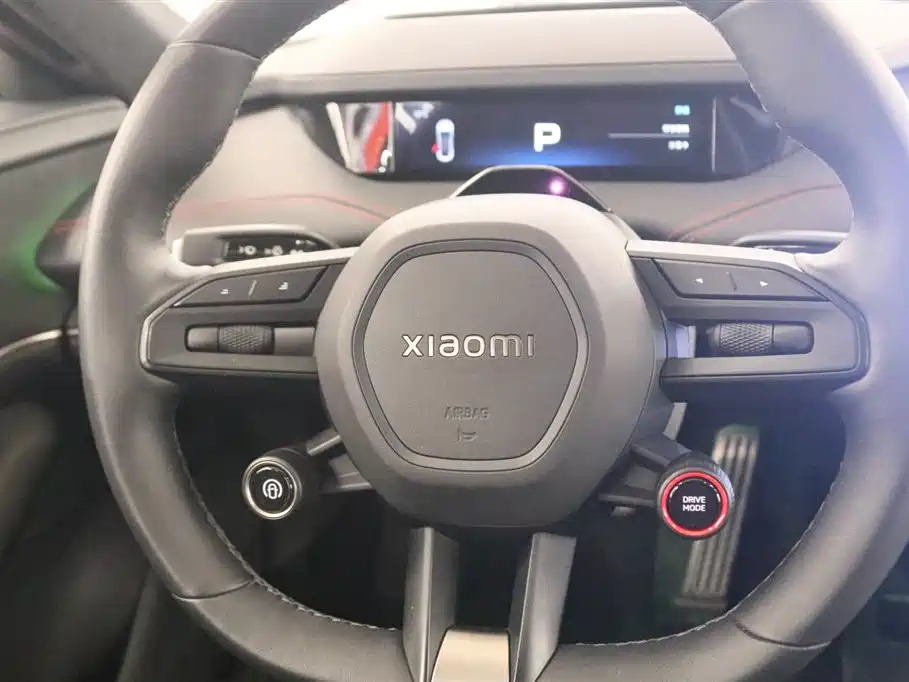 XIAOMI CAR XIAOMI SU7