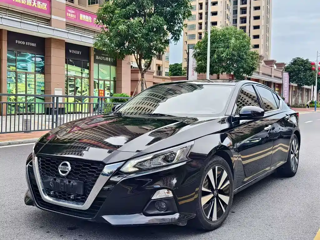 Nissan Teana 2021