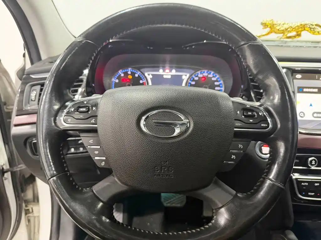 GAC Motor Trumpchi GS8 — миниатюра 10