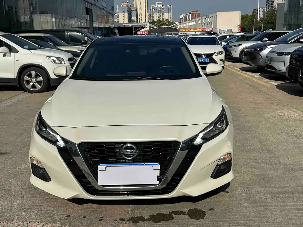 Nissan Teana — миниатюра 2