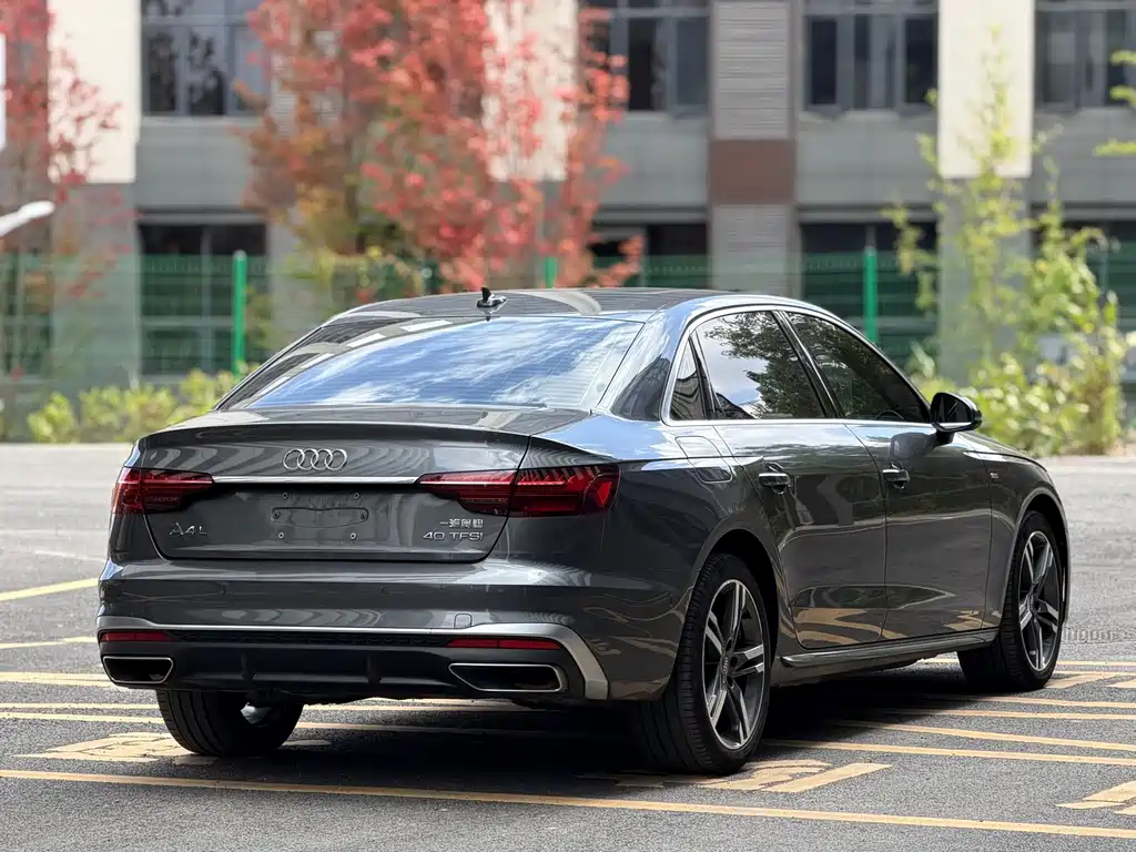 Audi A4L — миниатюра 9