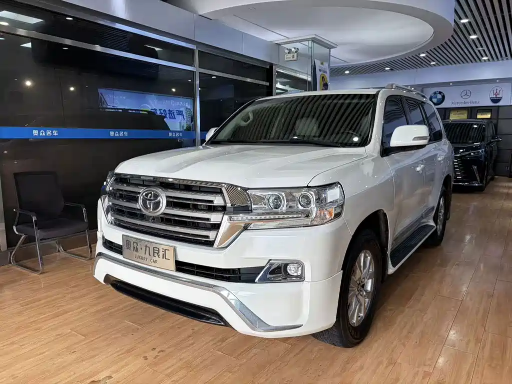 Toyota Land Cruiser — миниатюра 3