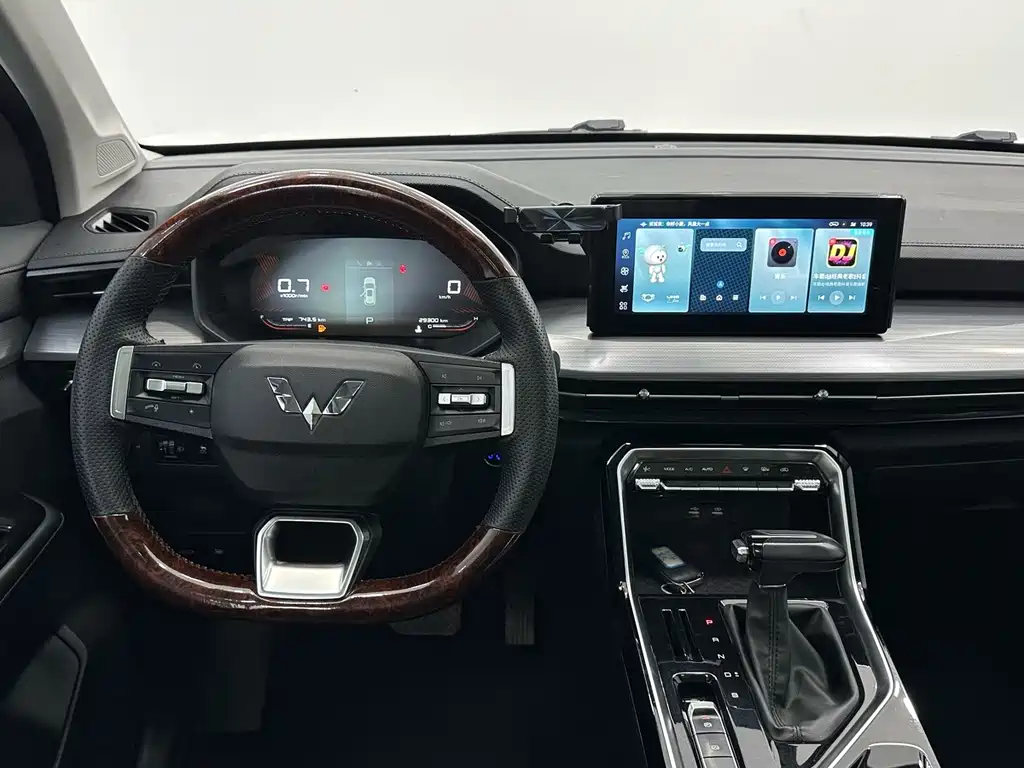 Wuling Xingchen — миниатюра 10