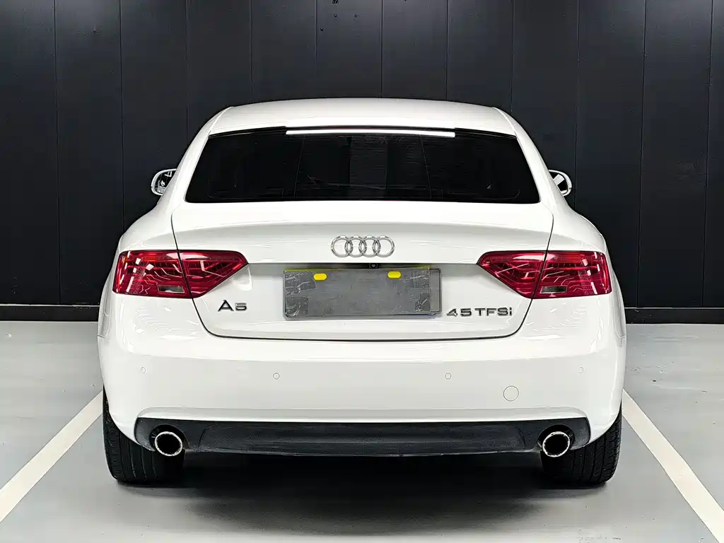 Audi A5 (Import) — миниатюра 18