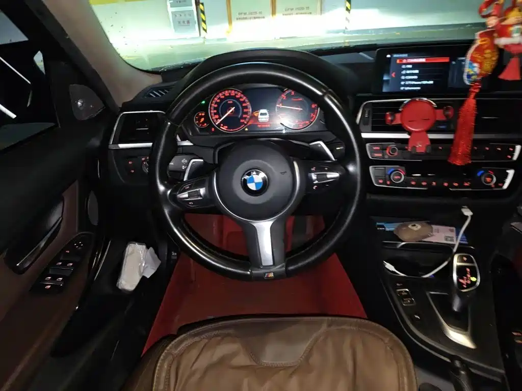 BMW 3 Series — миниатюра 11