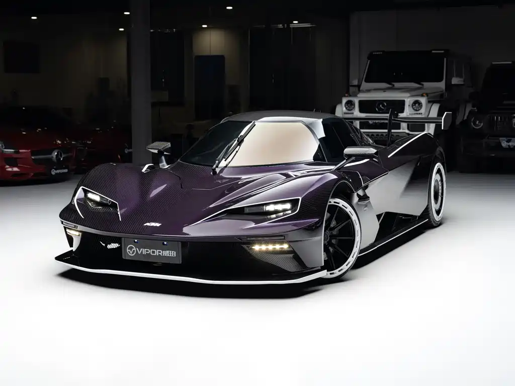 KTM X-BOW GT-XR, фото 3