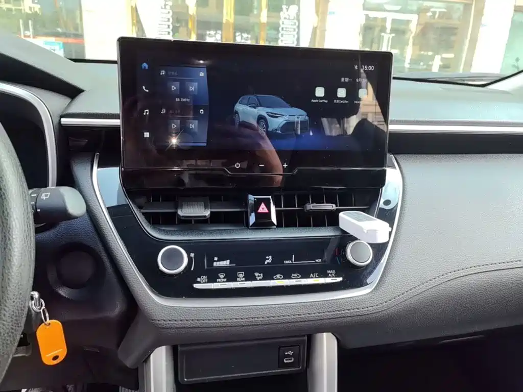 Toyota Frontlander — миниатюра 13