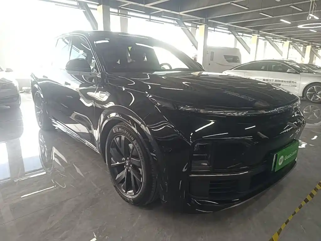 Li Auto Li L8 — миниатюра 4