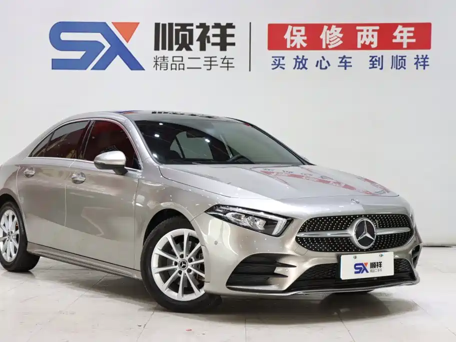 Mercedes-Benz A-Class A 2019 A 200 L Sport