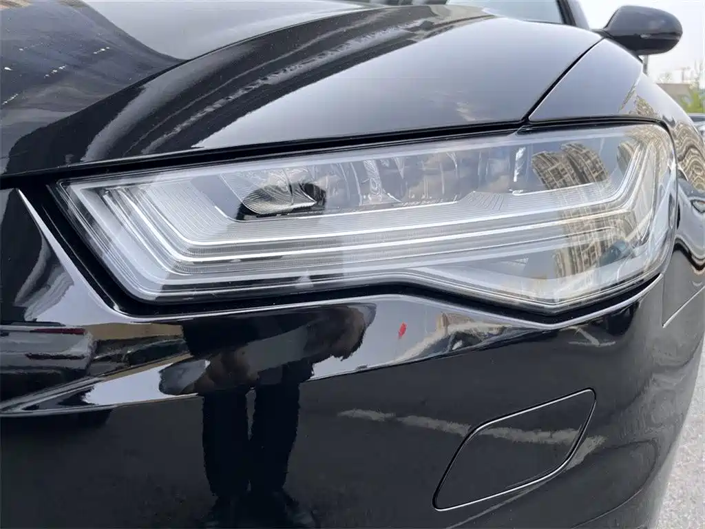 Audi A6L — миниатюра 14