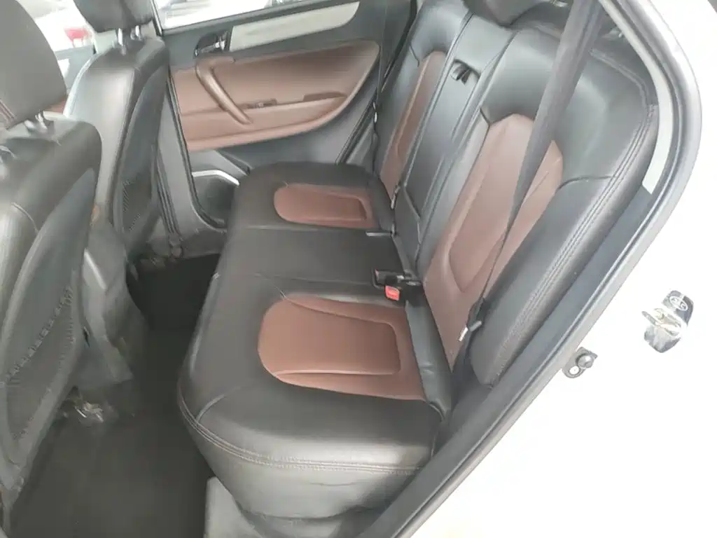 JAC Refine S5 — миниатюра 17