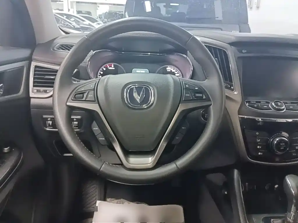 Changan CS75 — миниатюра 11