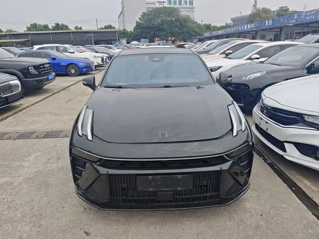 Lynk & Co 03 — миниатюра 2