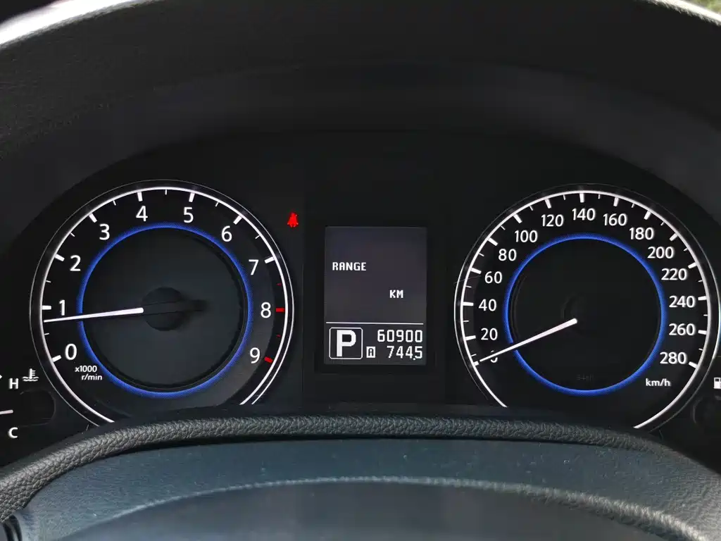 Infiniti G — миниатюра 6