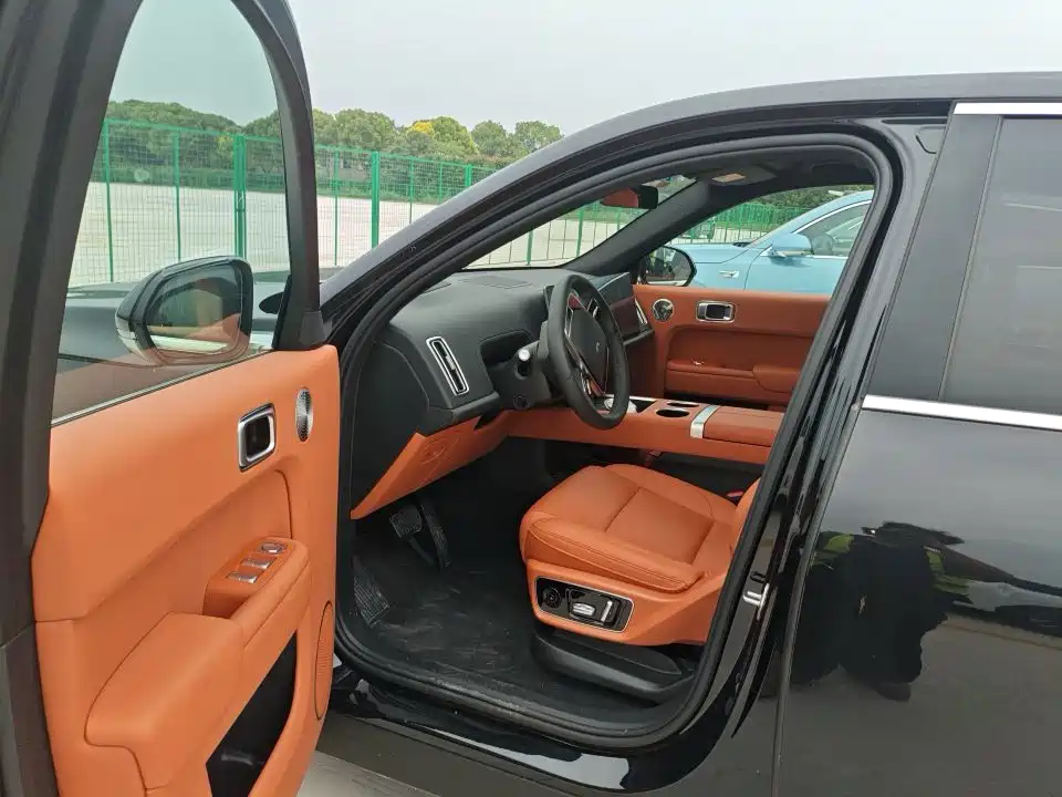 Li Auto Li L7 — миниатюра 6