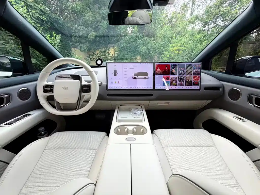 Li Auto Li i6 — миниатюра 4