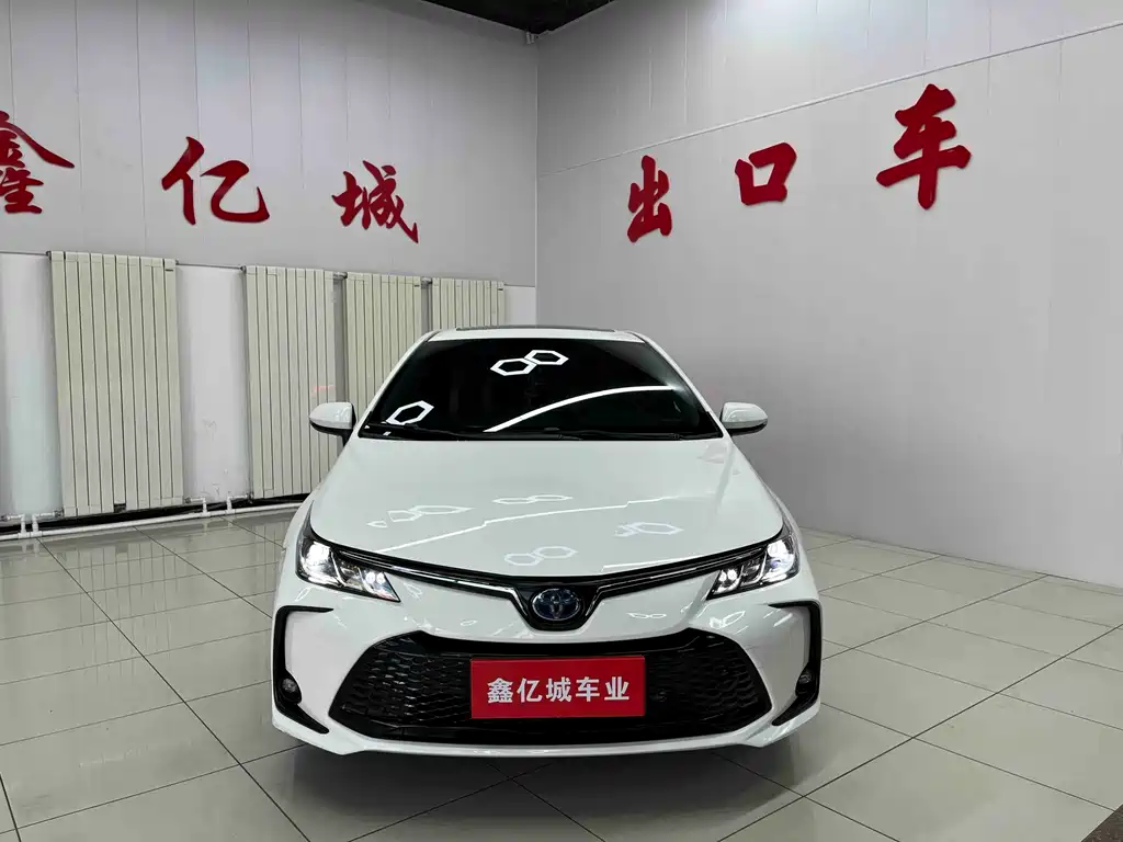 Toyota Corolla — миниатюра 2