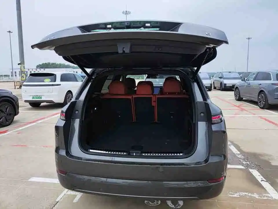Li Auto Li L7 — миниатюра 9