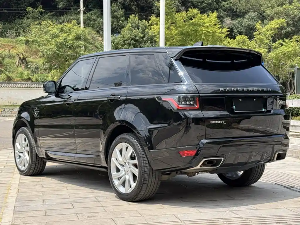 Land Rover Sport — миниатюра 11