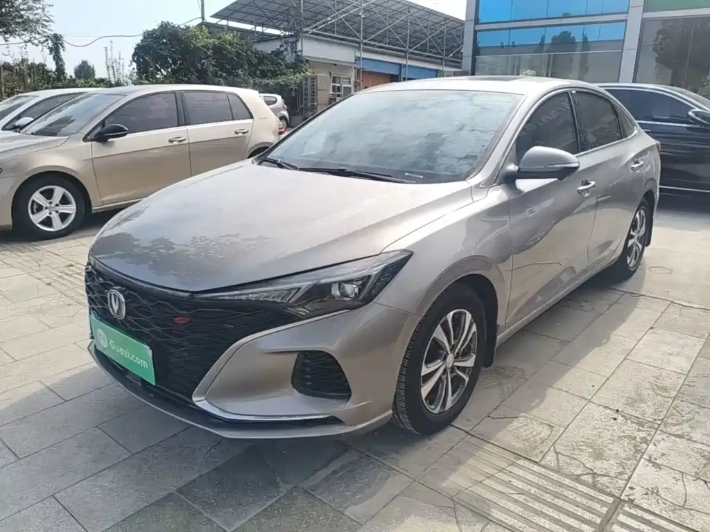 Changan Eado — миниатюра 2