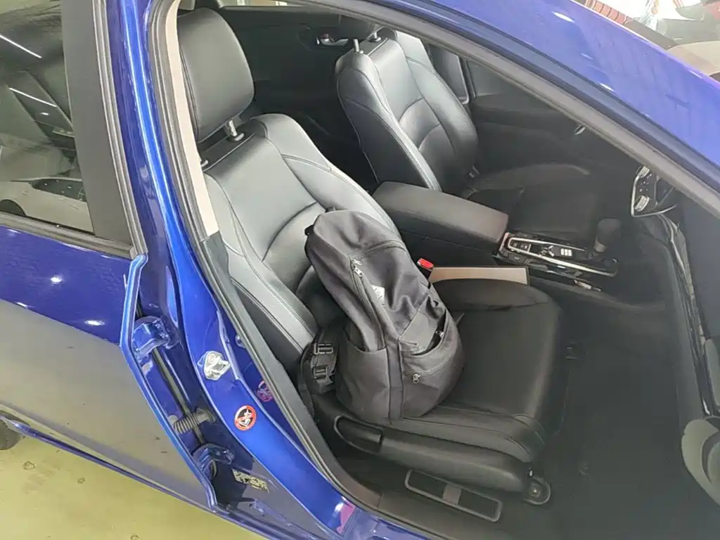 Honda Crider — миниатюра 25