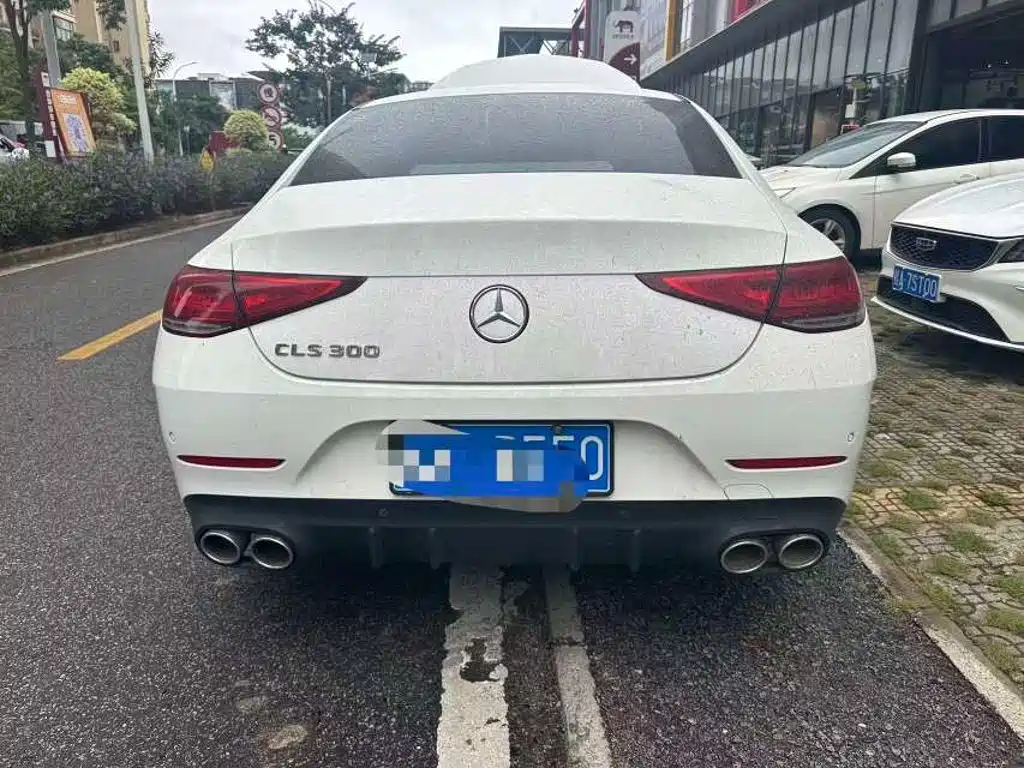 Mercedes-Benz CLS — миниатюра 9