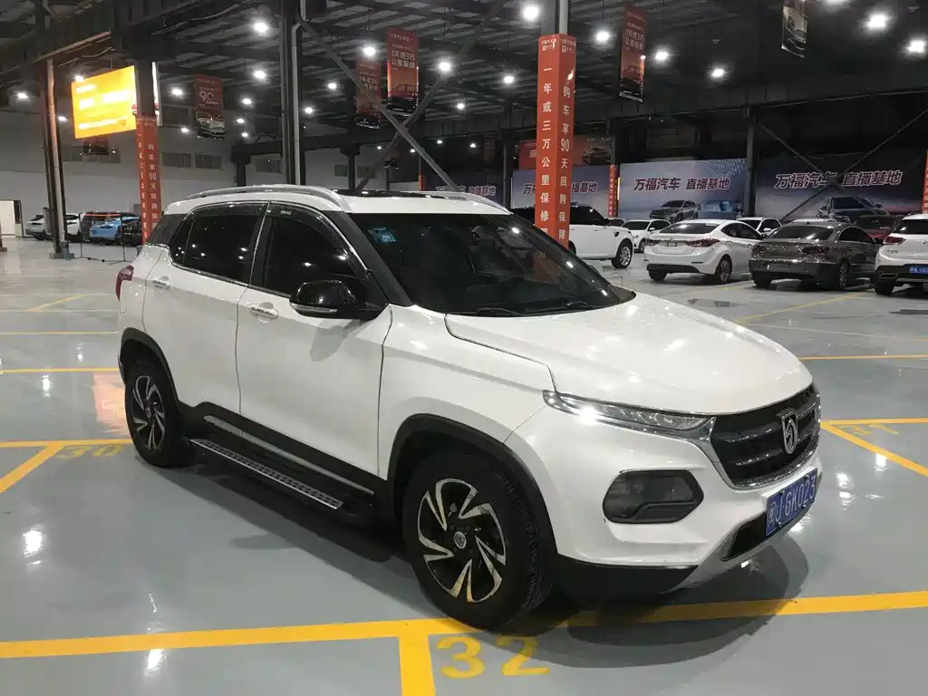 BAOJUN 510