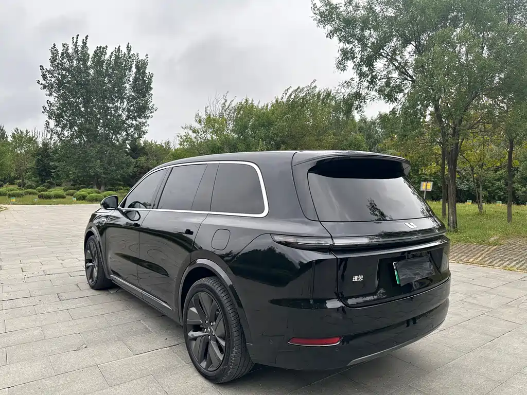 Li Auto Li L9 — миниатюра 7