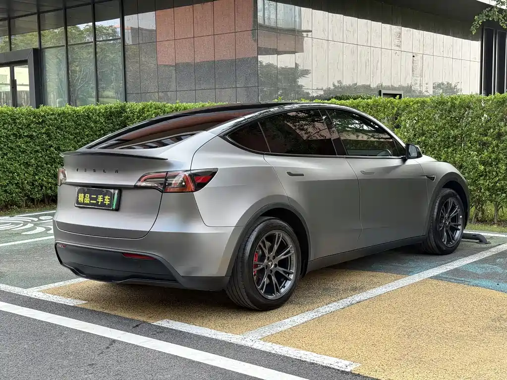 Tesla Model Y — миниатюра 15