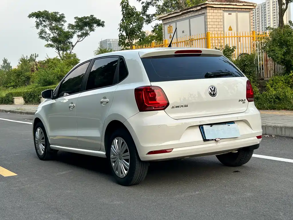 Volkswagen Polo — миниатюра 4