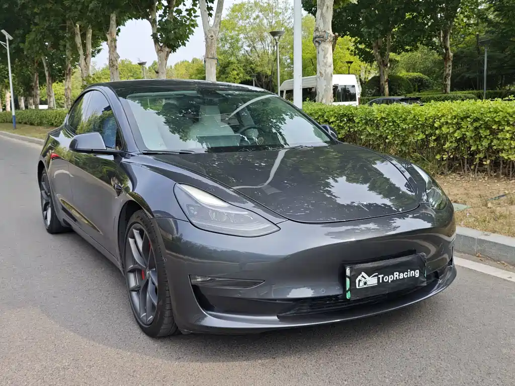 Tesla Model 3 — миниатюра 3