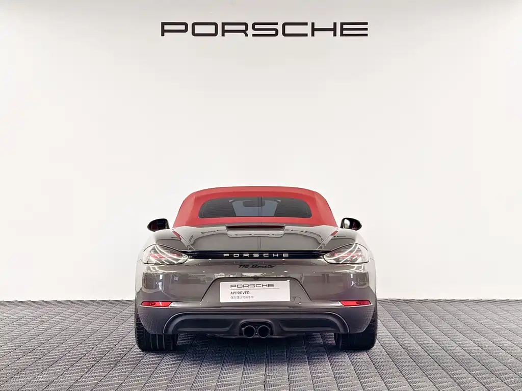 Porsche 718 — миниатюра 7