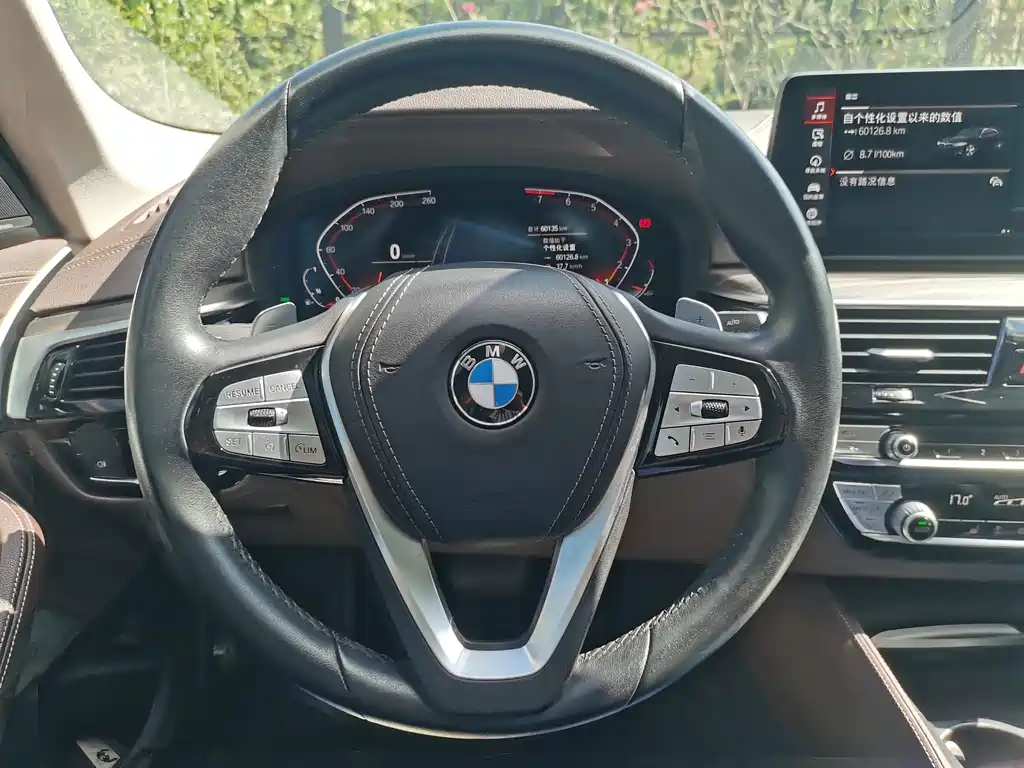 BMW 5 Series — миниатюра 13