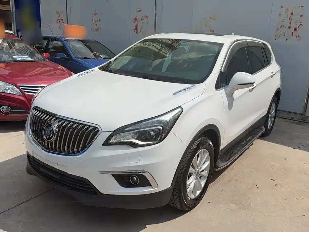 Buick Envision Plus — миниатюра 2