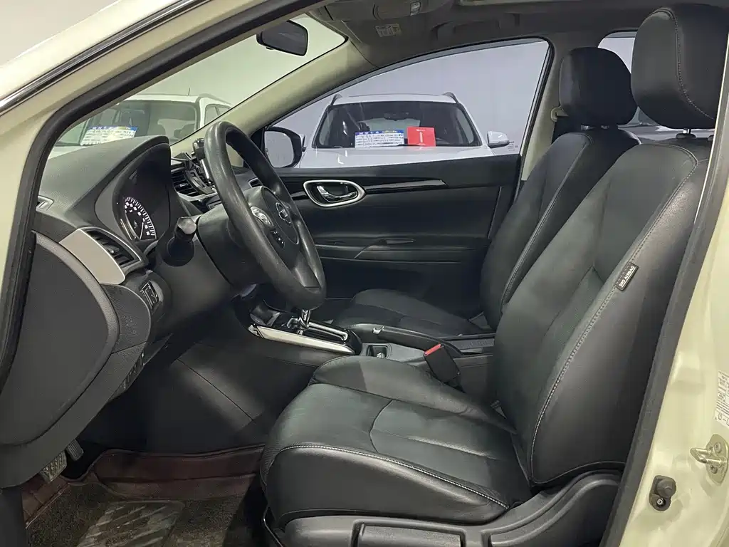 Nissan Sylphy — миниатюра 9