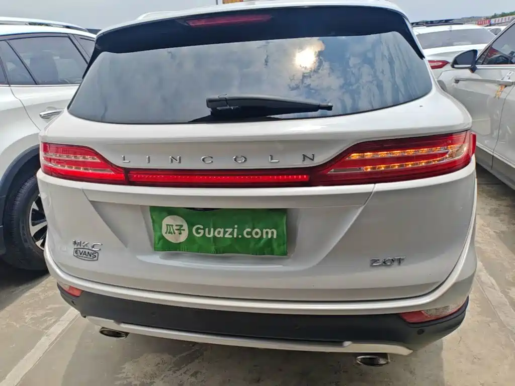 Lincoln MKC 2018 2.0T