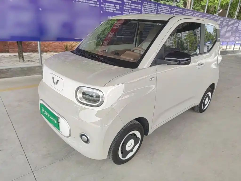 Wuling MINIEV — миниатюра 2