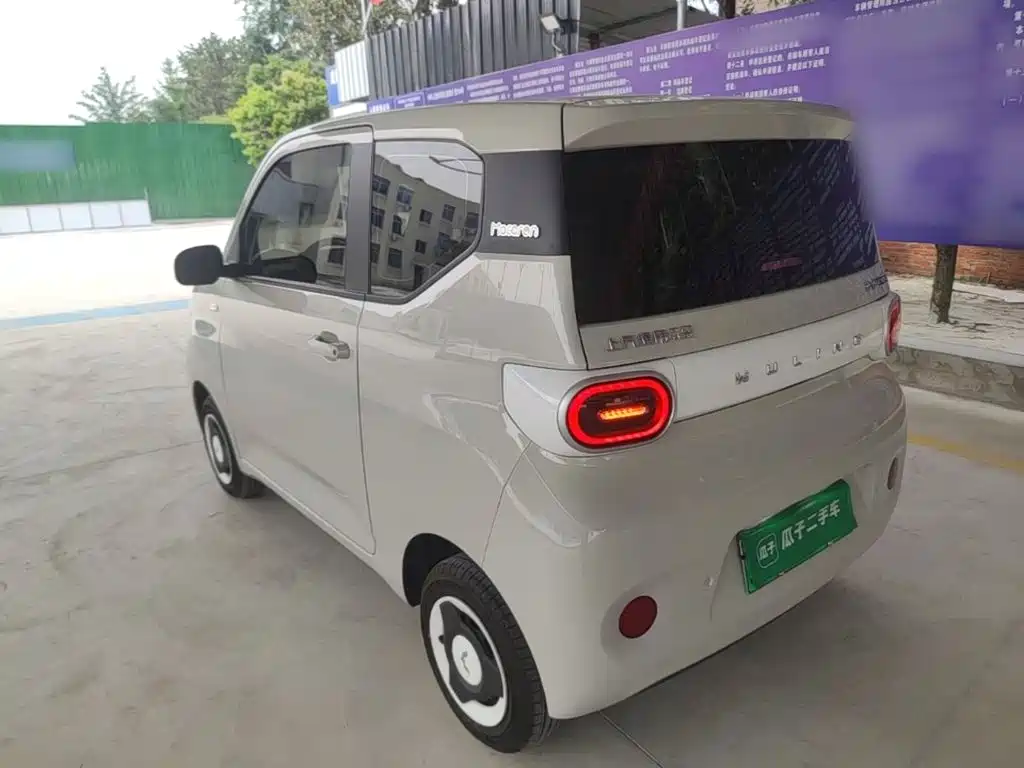 Wuling MINIEV — миниатюра 5